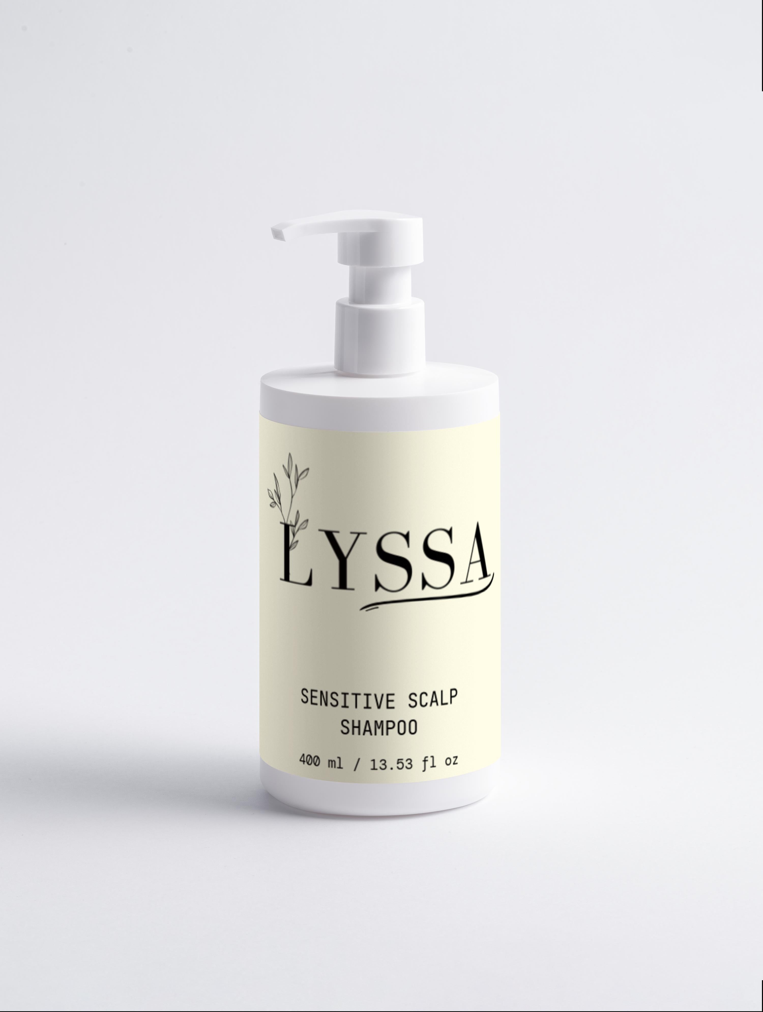 Sensitive Scalp Shampoo