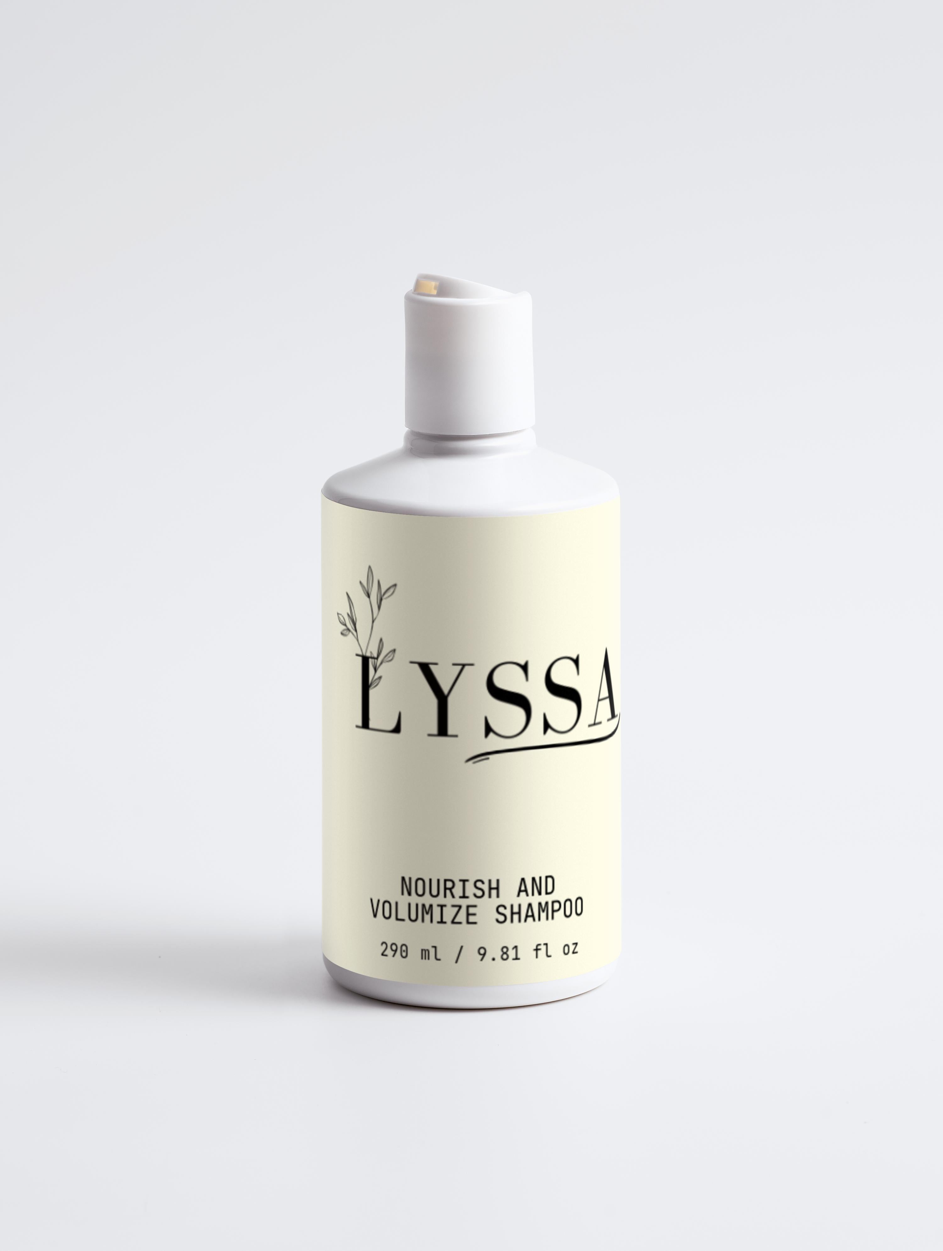 Nourish and Volumize Shampoo