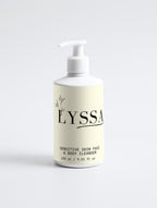 Sensitive Skin Face & Body Cleanser