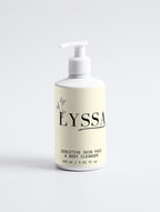 Sensitive Skin Face & Body Cleanser