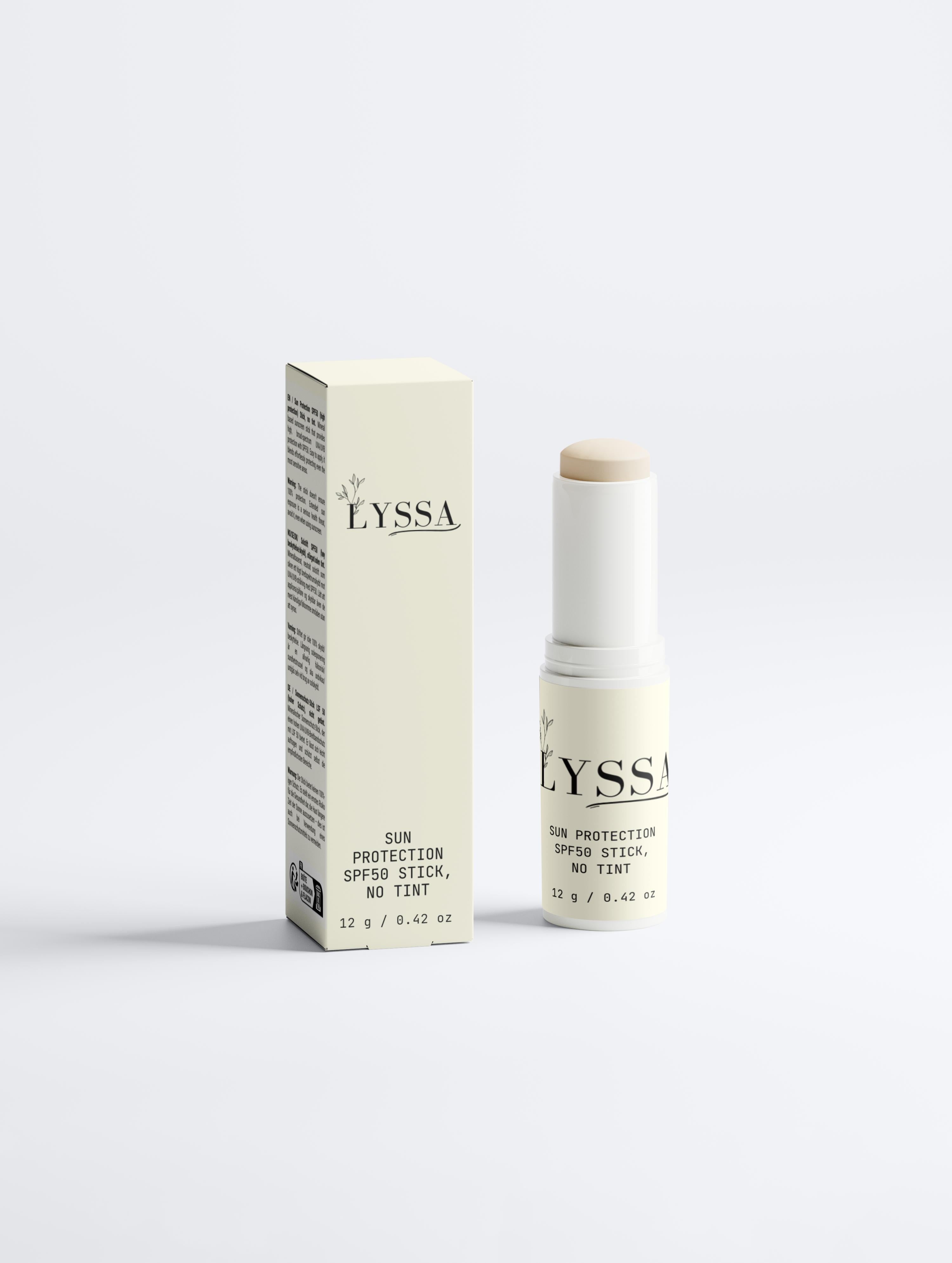 Sun Protection SPF50 Stick, no tint