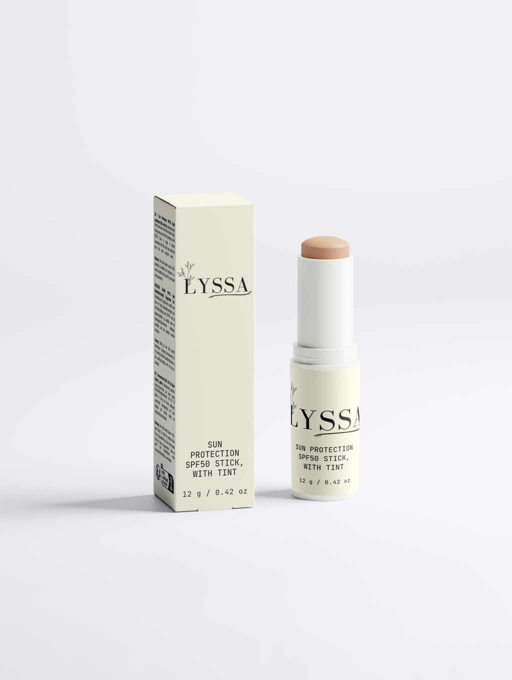 Sun Protection SPF50 Stick, with tint