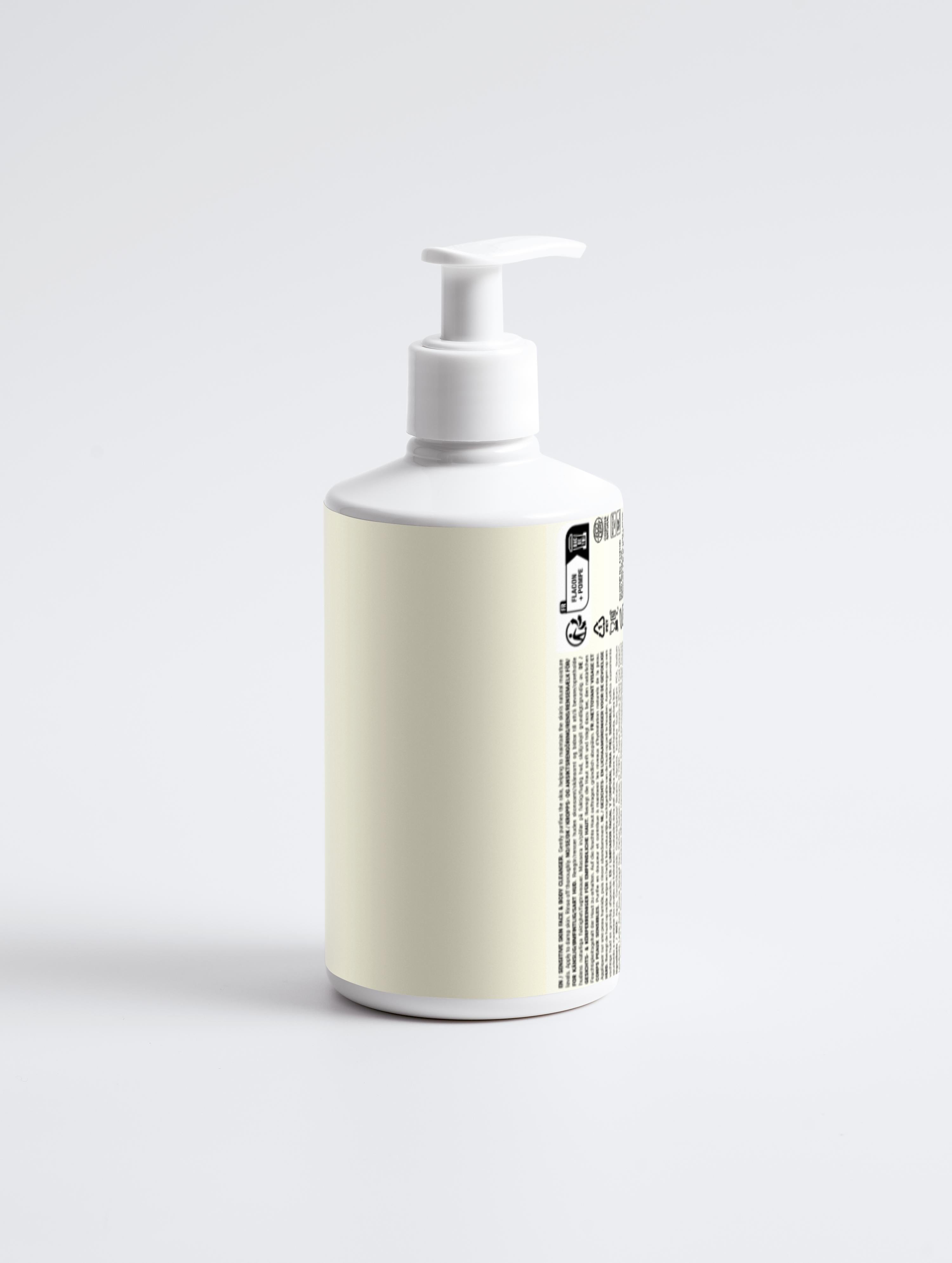 Sensitive Skin Face & Body Cleanser