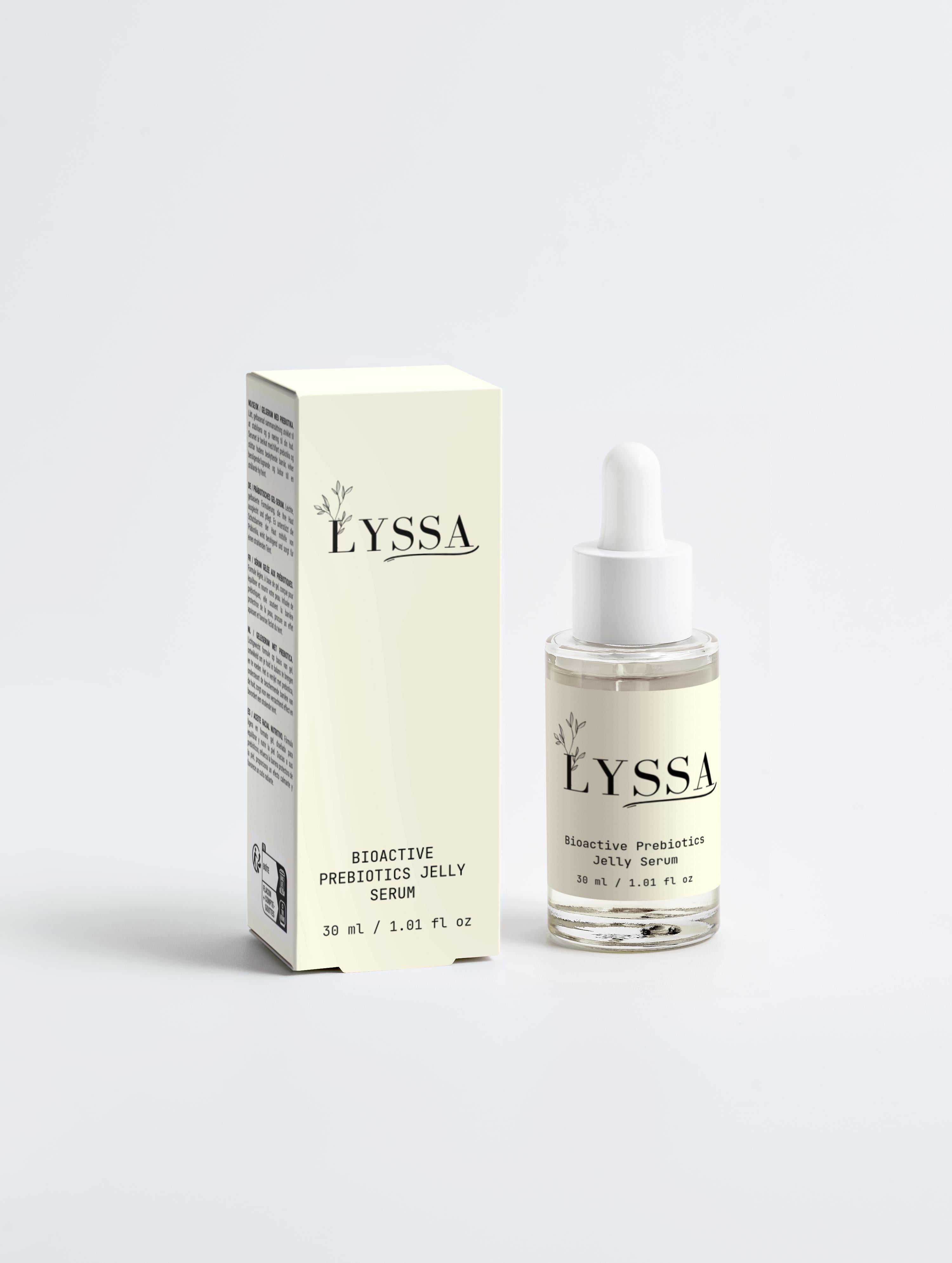 Bioactive Prebiotics Jelly Serum