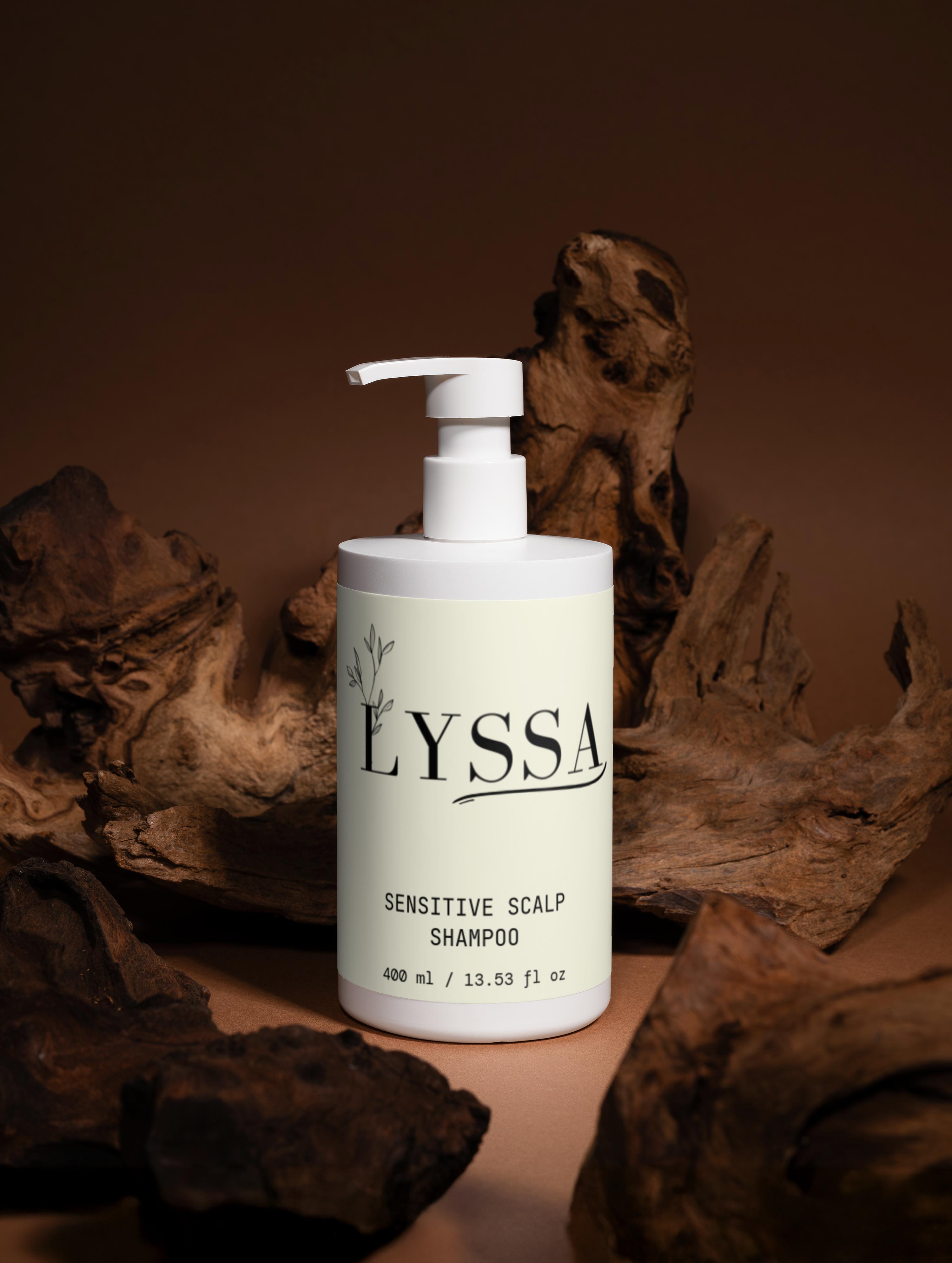 Sensitive Scalp Shampoo