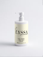Gloss Shampoo, Smoky Green Vetiver